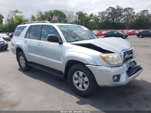 2007 Toyota 4runner