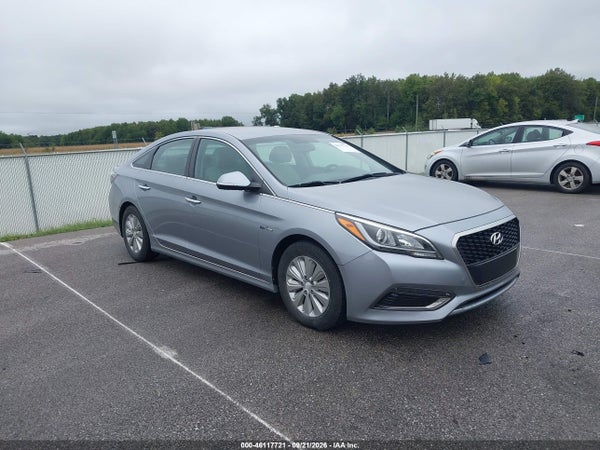 2016 Hyundai Sonata Hybrid