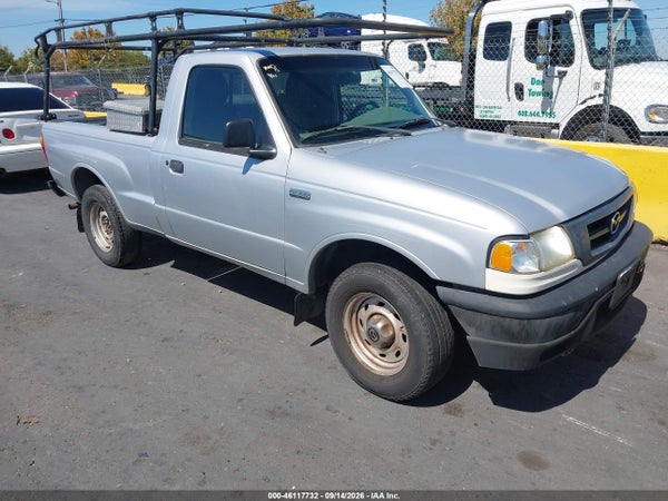 2002 Mazda B2300