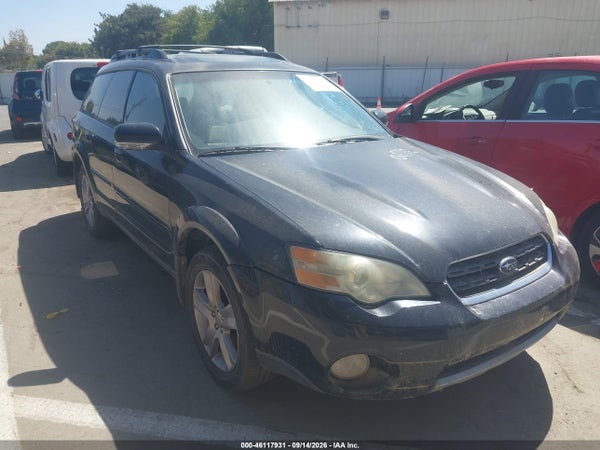 2006 Subaru Outback