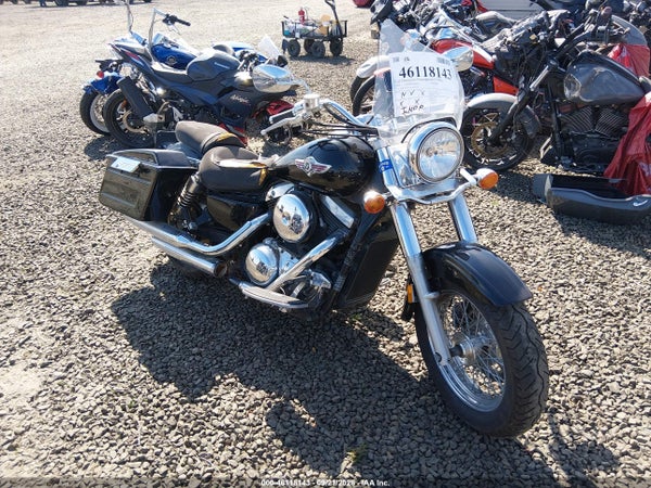 2005 Kawasaki Vn1500
