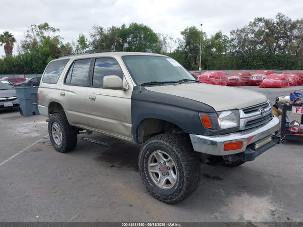 2002 Toyota 4runner