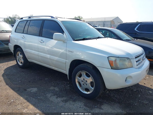 2006 Toyota Highlander