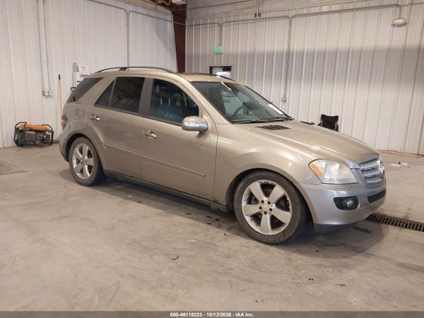 2006 Mercedes-Benz Ml 500