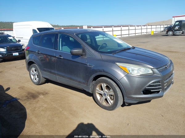 2013 Ford Escape
