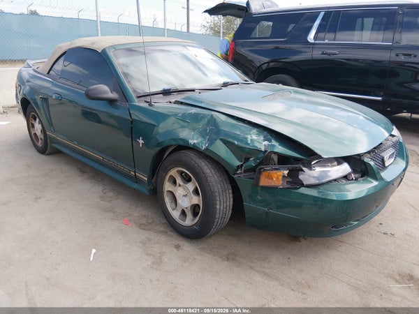 2000 Ford Mustang