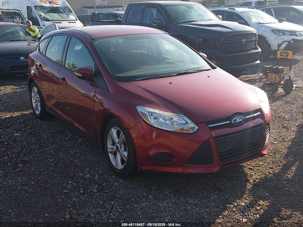 2014 Ford Focus