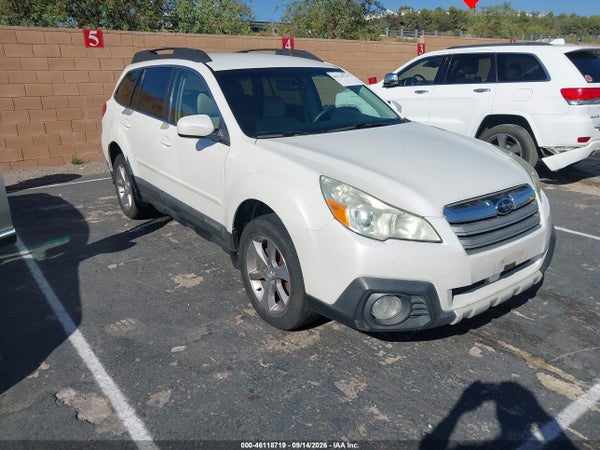 2014 Subaru Outback