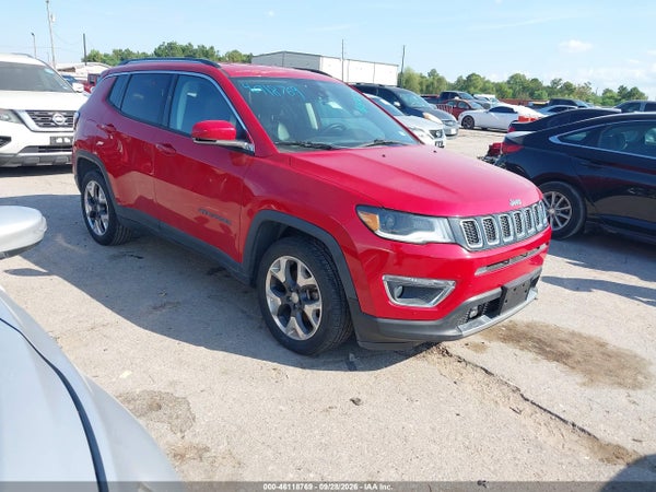 2018 Jeep Compass