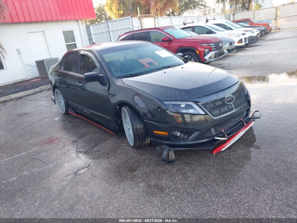 2011 Ford Fusion