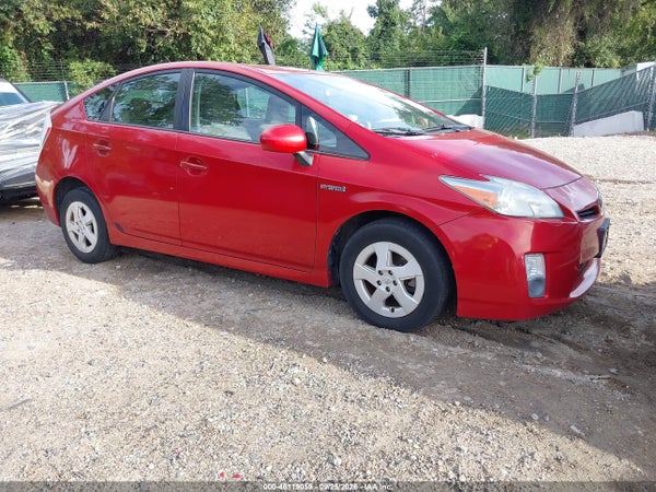 2010 Toyota Prius