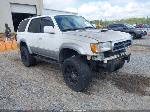 1999 Toyota 4runner