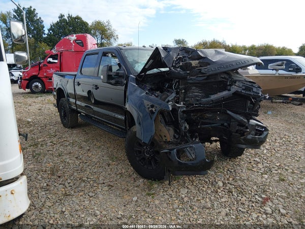 2020 Ford F-250