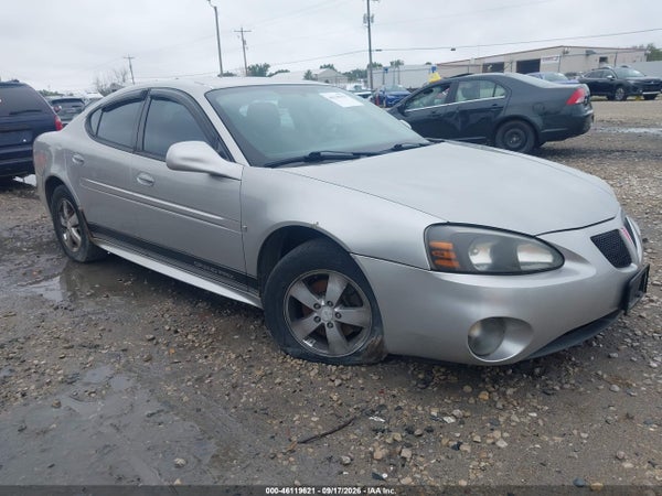 2007 Pontiac Grand Prix