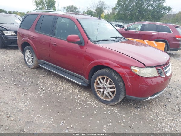 2006 Saab 9-7x