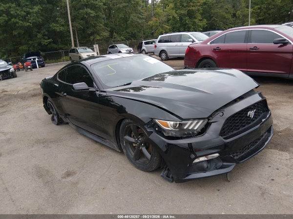 2017 Ford Mustang