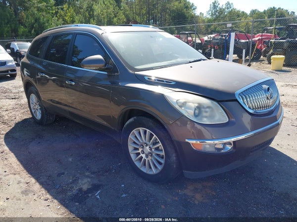 2011 Buick Enclave