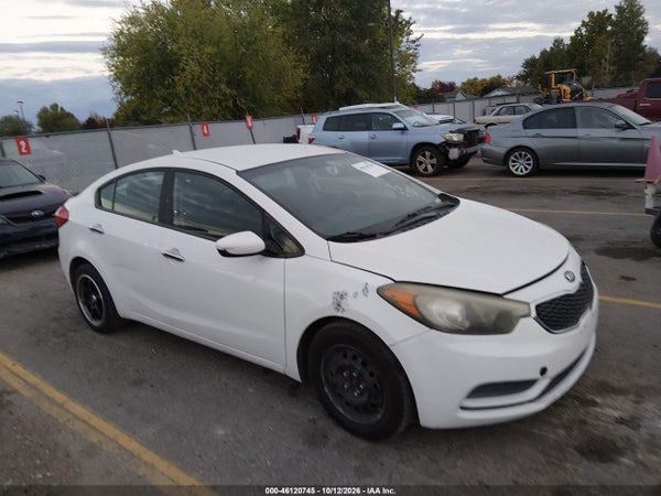 2016 Kia Forte
