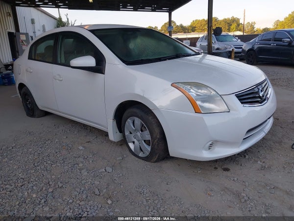 2012 Nissan Sentra