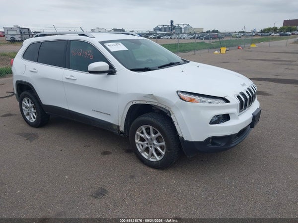 2015 Jeep Cherokee