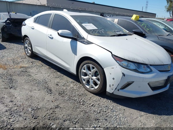 2017 Chevrolet Volt