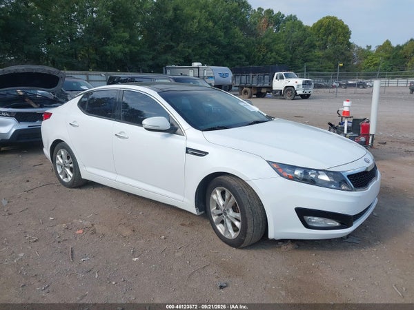2011 Kia Optima