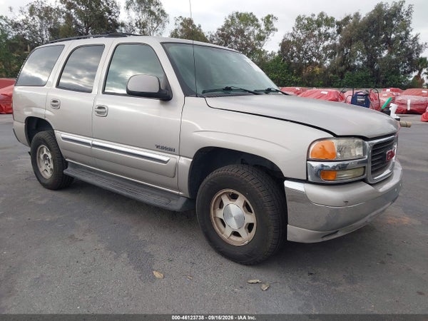 2004 GMC Yukon