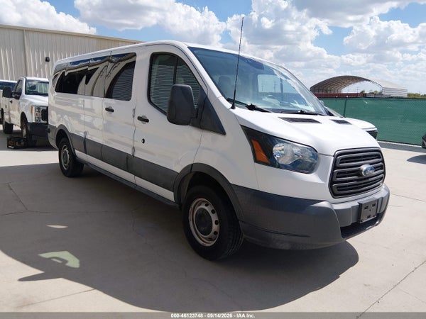 2018 Ford Transit-350