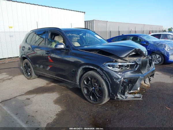 2022 BMW X5