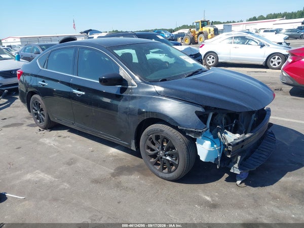 2018 Nissan Sentra
