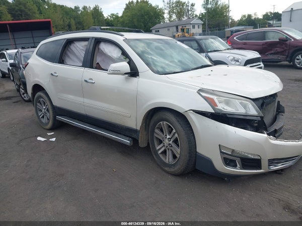 2015 Chevrolet Traverse