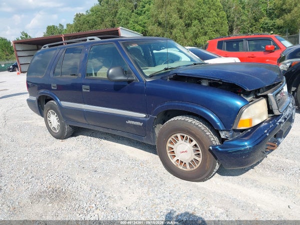 1998 GMC Jimmy