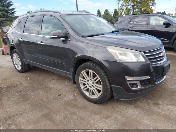 2015 Chevrolet Traverse
