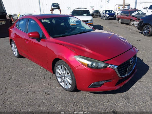 2017 Mazda Mazda3