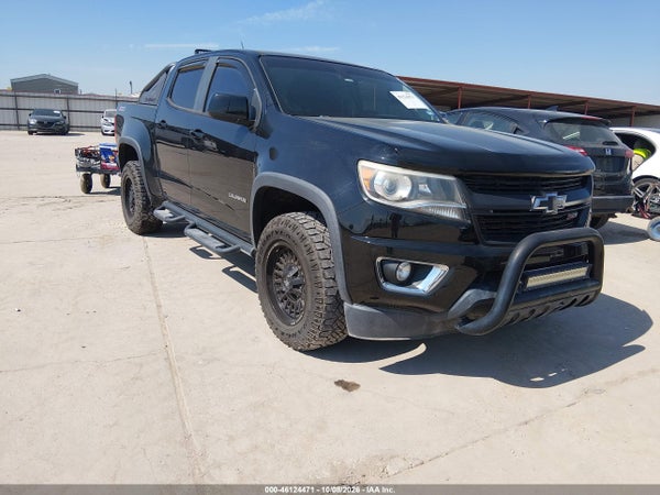 2016 Chevrolet Colorado