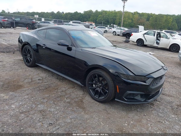 2024 Ford Mustang