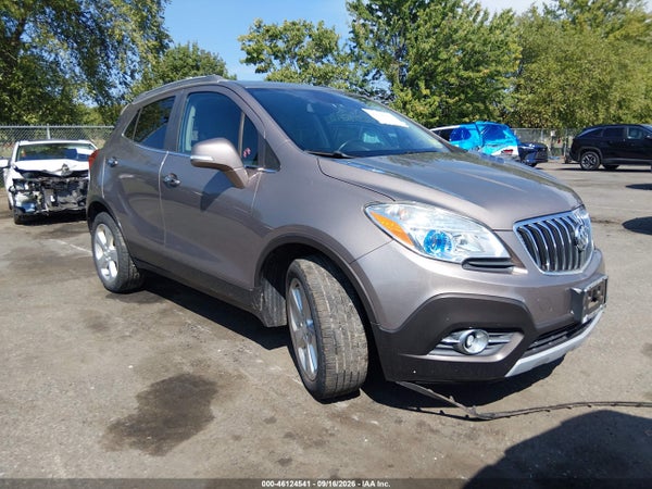 2015 Buick Encore