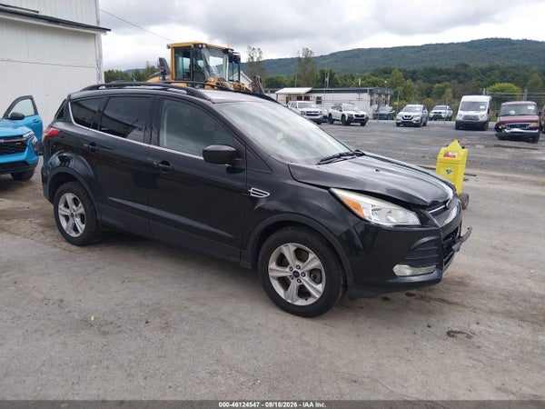 2014 Ford Escape
