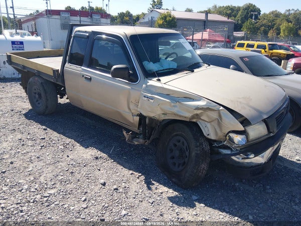 1999 Mazda B4000