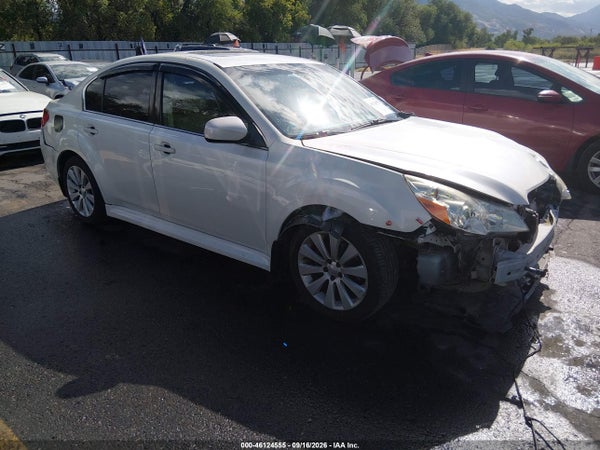2010 Subaru Legacy