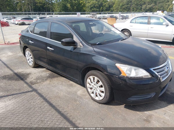 2013 Nissan Sentra