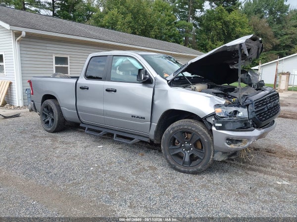 2024 RAM 1500