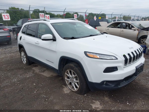 2015 Jeep Cherokee