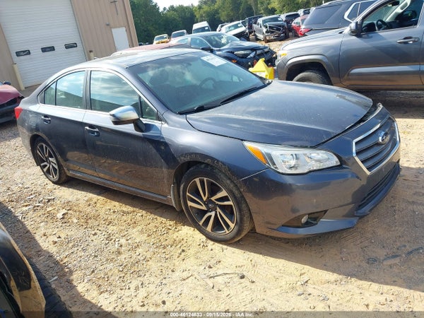2017 Subaru Legacy