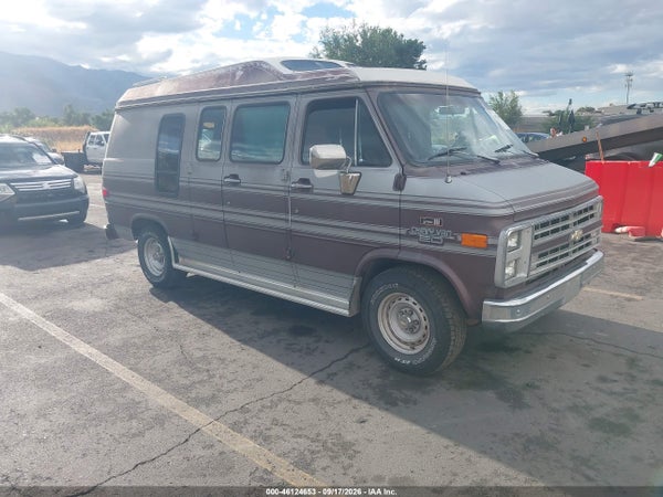 1989 Chevrolet G20