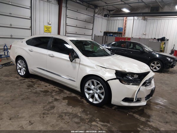 2014 Chevrolet Impala
