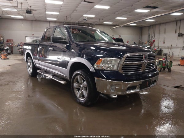 2016 RAM 1500