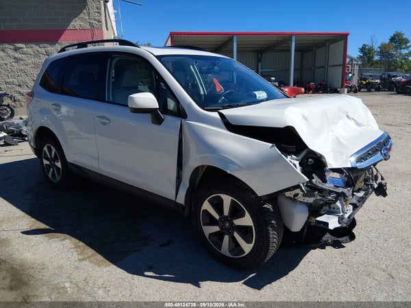 2018 Subaru Forester