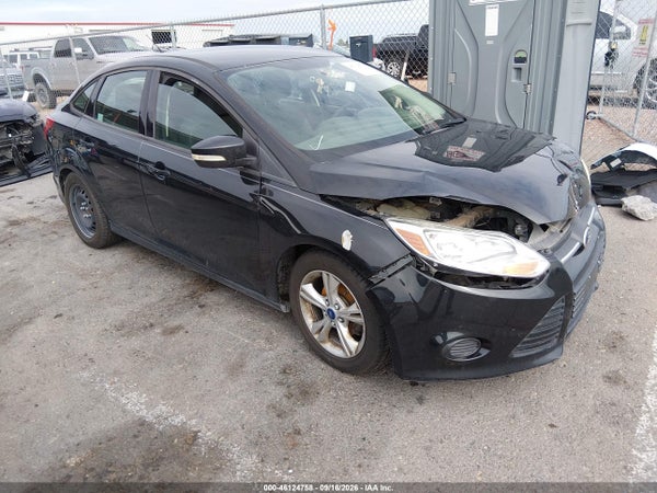 2014 Ford Focus