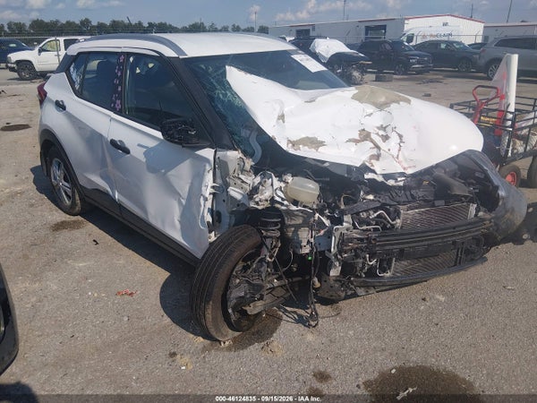 2019 Nissan Kicks